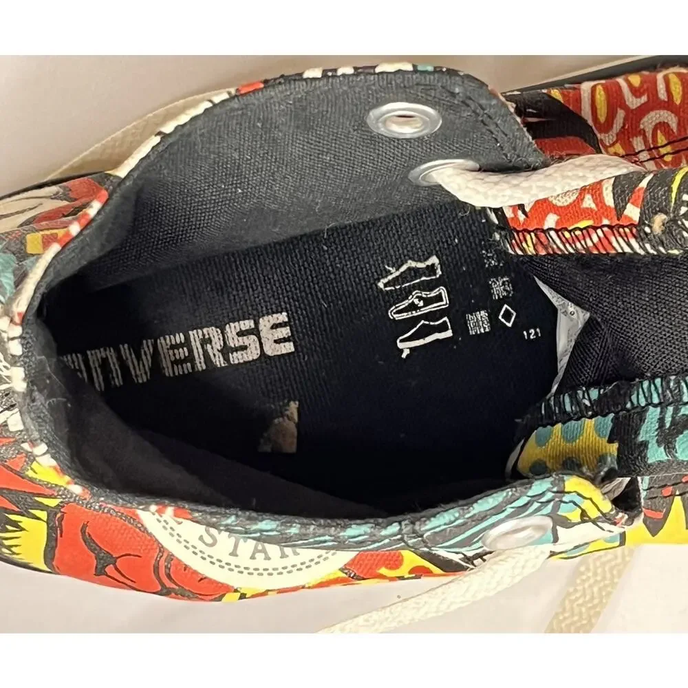 Converse brand model